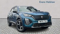 2025 Peugeot 2008 1.2 PureTech Allure 5dr HATCHBACK PETROL Manual
