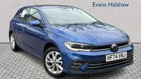 2024 Volkswagen Polo 1.0 TSI Style 5dr Hatchback Petrol Manual
