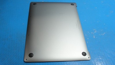 MacBook Pro 13" A2338 Mid 2022 MNEH3LL/A Genuine Bottom Case Space Gray