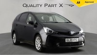 2020 Toyota Prius+ 1.8 VVT-h Excel CVT Euro 6 (s/s) 5dr MPV Petrol/Electric Hybr