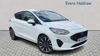 2023 Ford Fiesta 1.0 EcoBoost Hbd mHEV 125 Titanium X 5dr Hatchback Petrol Manua
