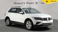2021 Volkswagen Tiguan 1.5 TSI Life SUV 5dr Petrol DSG Euro 6 (s/s) (150 ps) SUV