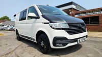 2023 Volkswagen Transporter 2.0 TDI 110 Highline Van PANEL VAN Diesel Manual