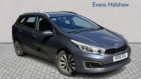 2016 Kia Ceed 1.6 CRDi ISG 3 5dr Estate Diesel Manual