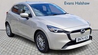 2024 Mazda 2 1.5 e-Skyactiv G MHEV Exclusive-Line 5dr Hatchback Petrol Manual