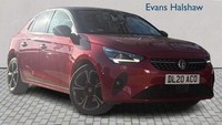 2020 Vauxhall Corsa 1.2 Turbo Elite Nav Premium 5dr Hatchback Petrol Manual