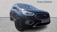 2018 Ford Kuga 2.0 TDCi 180 5dr Auto SUV Diesel Automatic