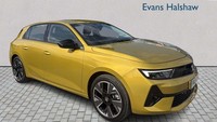 2024 Vauxhall Astra 115kW Design 54kWh 5dr Auto Hatchback Electric Automatic