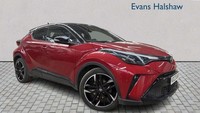 2023 Toyota C-HR 2.0 Hybrid GR Sport 5dr CVT Hatchback Hybrid Ele Automatic