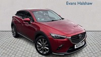 2019 Mazda CX-3 2.0 Sport Nav + 5dr Hatchback Petrol Manual