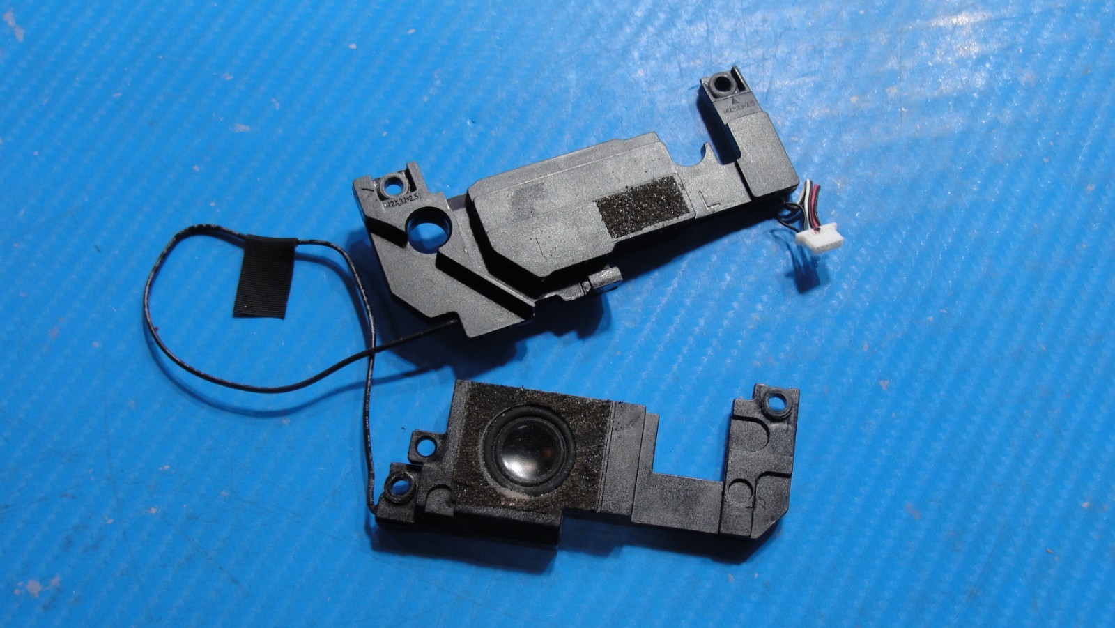 HP Envy x360 15m-bp112dx 15.6" Left & Right Speaker Set Speakers 023.400B9.0011