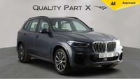 2021 BMW X5 3.0 45e 24kWh M Sport SUV 5dr Petrol Plug-in Hybrid Auto xDrive Euro