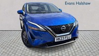 2023 Nissan Qashqai 1.3 DiG-T MH Acenta Premium 5dr Hatchback Petrol Manual