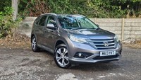 2013 Honda CR-V 2.2 i-DTEC SR 4WD Euro 5 (s/s) 5dr SUV Diesel Manual