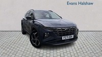 2021 Hyundai TUCSON 1.6 TGDi Hybrid 230 Premium 5dr 2WD Auto SUV Hybrid Ele Auto
