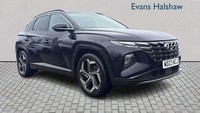 2023 Hyundai TUCSON 1.6 TGDi Ultimate 5dr 2WD ESTATE PETROL Manual