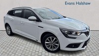 2019 Renault Megane 1.5 dCi Expression+ 5dr Estate Diesel Manual