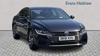 2018 Volkswagen Arteon 2.0 TSI R-Line 5dr DSG Hatchback Petrol Automatic
