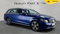 2021 Mercedes-Benz C Class 2.0 C300de 13.5kWh Sport Edition G-Tronic+ Euro 6 (s/