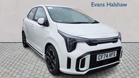 2025 Kia Picanto 1.2 GT-line S 5dr Hatchback Petrol Manual