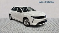 2023 Vauxhall Astra 1.2 Turbo Design 5dr Hatchback Petrol Manual