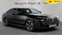 2023 BMW 7 Series 3.0 M760e 22.1kWh Auto xDrive Euro 6 (s/s) 4dr SALOON Petrol/E