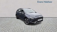 2023 Hyundai BAYON 1.0 TGDi 48V MHEV SE Connect 5dr DCT Hatchback Petrol Automat