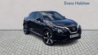 2022 Nissan Juke 1.0 DiG-T 114 Tekna 5dr Hatchback Petrol Manual