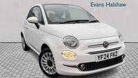 2024 Fiat 500 1.0 Mild Hybrid 3dr Hatchback Petrol Manual