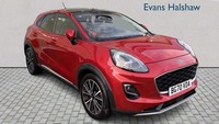 2020 Ford Puma 1.0 EcoBoost Titanium 5dr Hatchback Petrol Manual