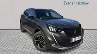 2023 Peugeot 2008 1.2 PureTech 130 GT 5dr EAT8 HATCHBACK PETROL Automatic