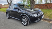 2015 Nissan Juke 1.5 dCi Tekna 5dr HATCHBACK Diesel Manual