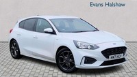 2021 Ford Focus 1.0 EcoBoost 125 ST-Line Edition 5dr Hatchback Petrol Manual