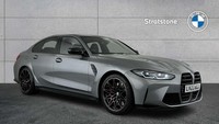 2023 BMW M3 xDrive Competition M 4dr Step Auto Saloon Petrol Automatic