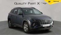 2023 Hyundai TUCSON 1.6 T-GDi SE Connect SUV 5dr Petrol Manual Euro 6 (s/s) (150