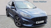 2020 Ford Kuga 2.0 EcoBlue mHEV ST-Line X Edition 5dr SUV Diesel Manual