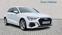 2023 Audi A3 35 TFSI S Line 5dr Hatchback Petrol Manual