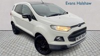 2016 Ford Ecosport 1.0 EcoBoost 140 Titanium S 5dr HATCHBACK PETROL Manual