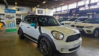 2010 MINI Countryman 1.6 Cooper 5dr HATCHBACK Petrol Manual
