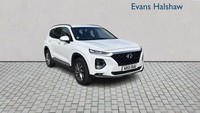 2021 Hyundai Santa Fe 2.2 CRDi Premium 5dr 4WD Auto SUV Diesel Automatic