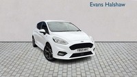 2019 Ford Fiesta 1.0 EcoBoost 125 ST-Line X 5dr Hatchback Petrol Manual