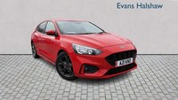 2018 Ford Focus 1.5 EcoBlue 120 ST-Line Nav 5dr Hatchback Diesel Manual