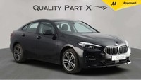 2021 BMW 2 Series Gran Coupe 1.5 218i Sport (LCP) Saloon 4dr Petrol DCT Euro 6 (