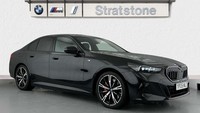 2025 BMW 5 Series 550e xDrive M Sport Pro 4dr Auto Saloon Plug-In Hy Automatic