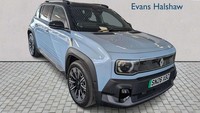 2026 Renault 4 110kW Iconic+ 52kWh Comfort range 5dr Auto Hatchback Electric Aut