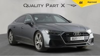 2019 Audi A7 3.0 TDI V6 50 S line Sportback Tiptronic quattro Euro 6 (s/s) 5dr H