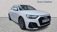 2024 Audi A1 25 TFSI S Line 5dr S Tronic Hatchback Petrol Automatic
