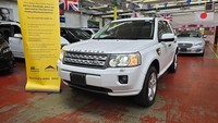 Land Rover Freelander 2 3.2 AWD auto petrol leather camera Petrol Automatic