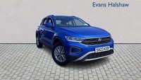 2023 Volkswagen T-Roc 1.0 TSI Life 5dr Hatchback Petrol Manual