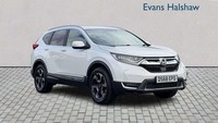2018 Honda CR-V 1.5 VTEC Turbo SR 5dr Estate Petrol Manual